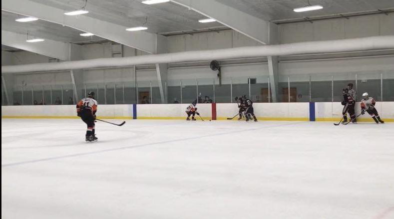Ice rinks